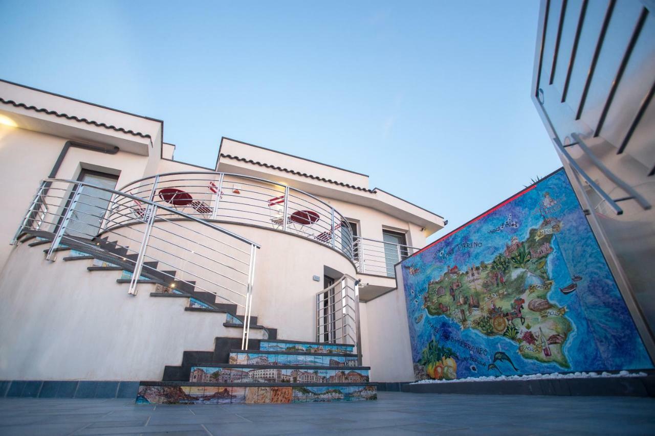 Bed and Breakfast Tra Le Braccia Di Morfeo Terrasini Exterior foto