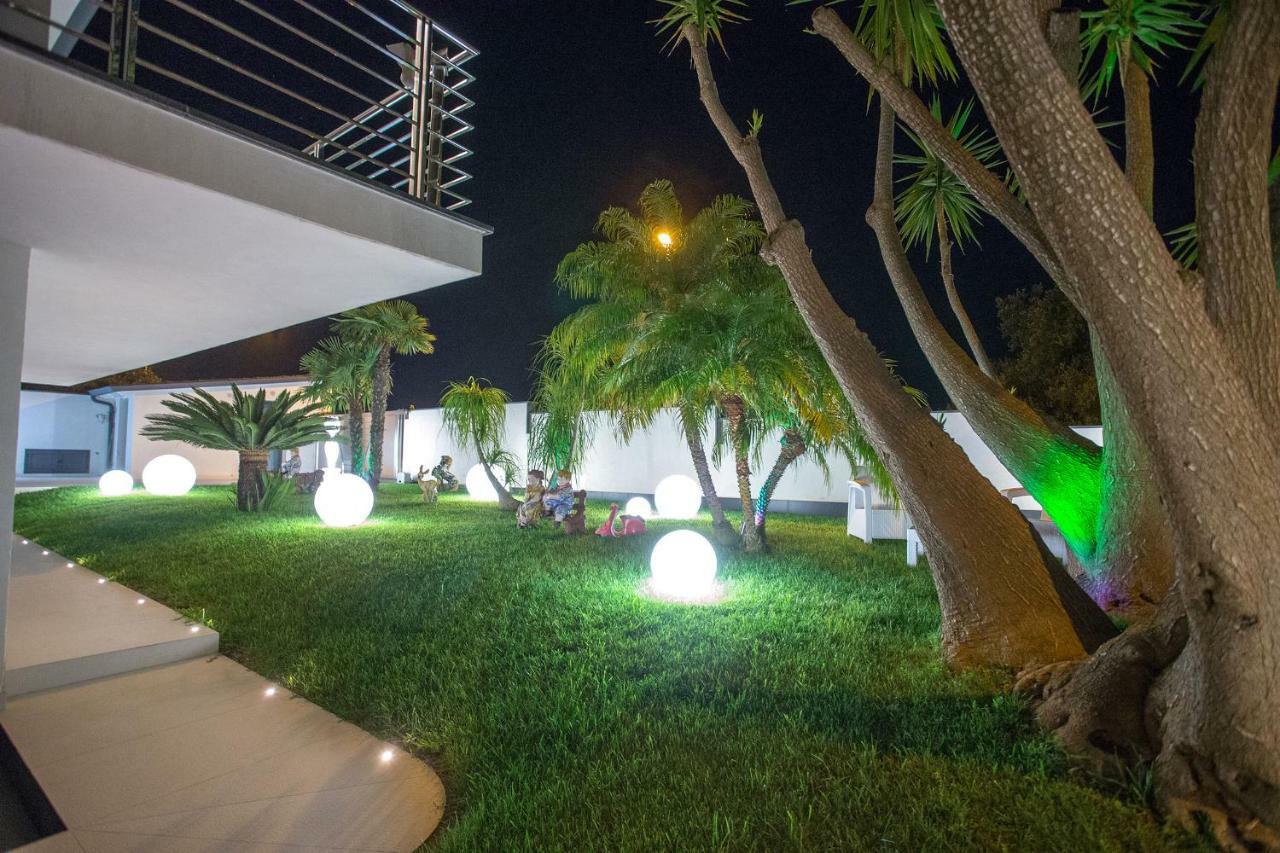Bed and Breakfast Tra Le Braccia Di Morfeo Terrasini Exterior foto