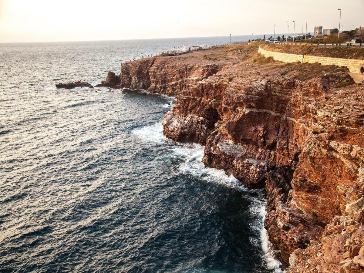 Bed and Breakfast Tra Le Braccia Di Morfeo Terrasini Exterior foto