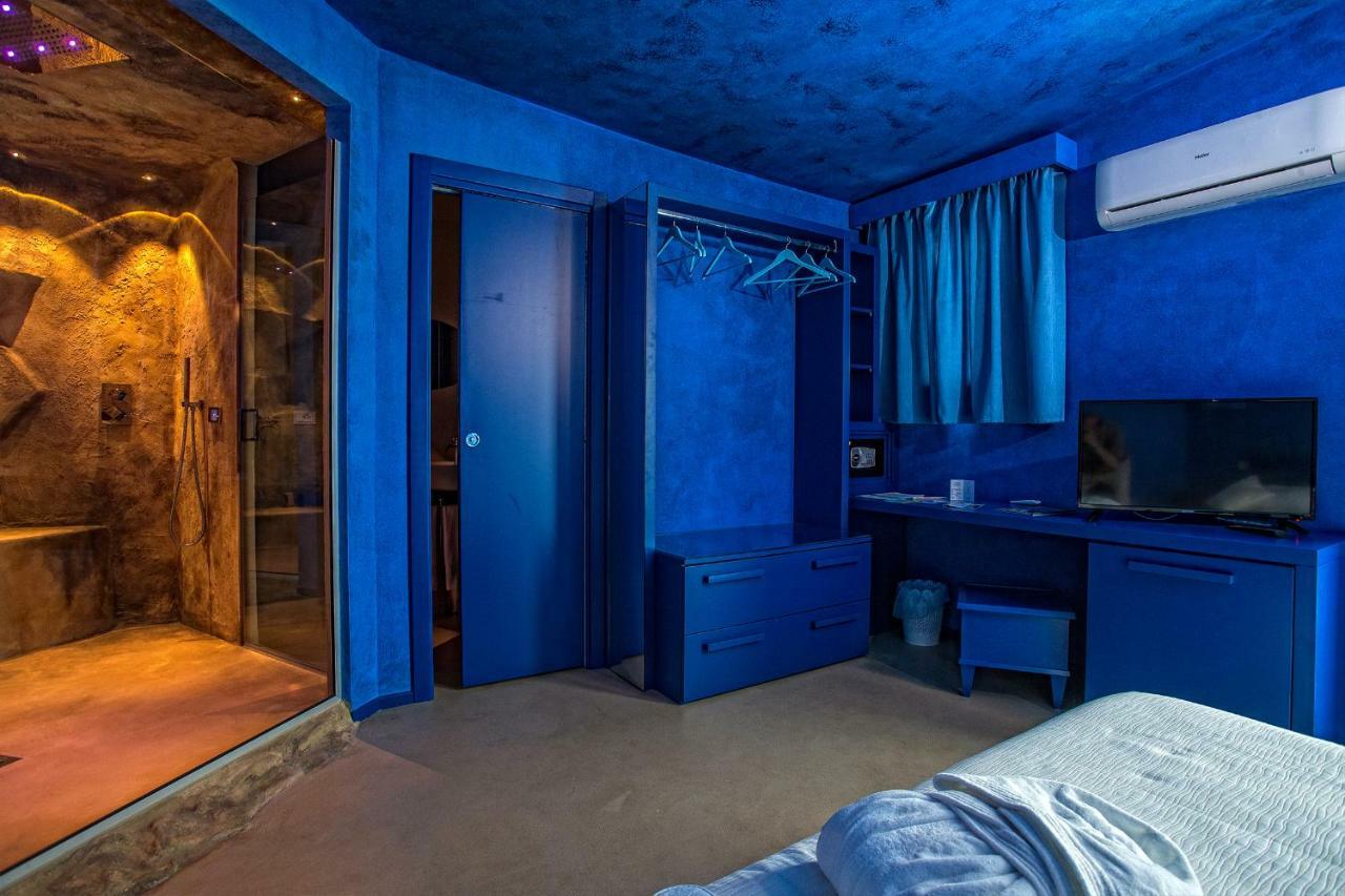 Bed and Breakfast Tra Le Braccia Di Morfeo Terrasini Exterior foto