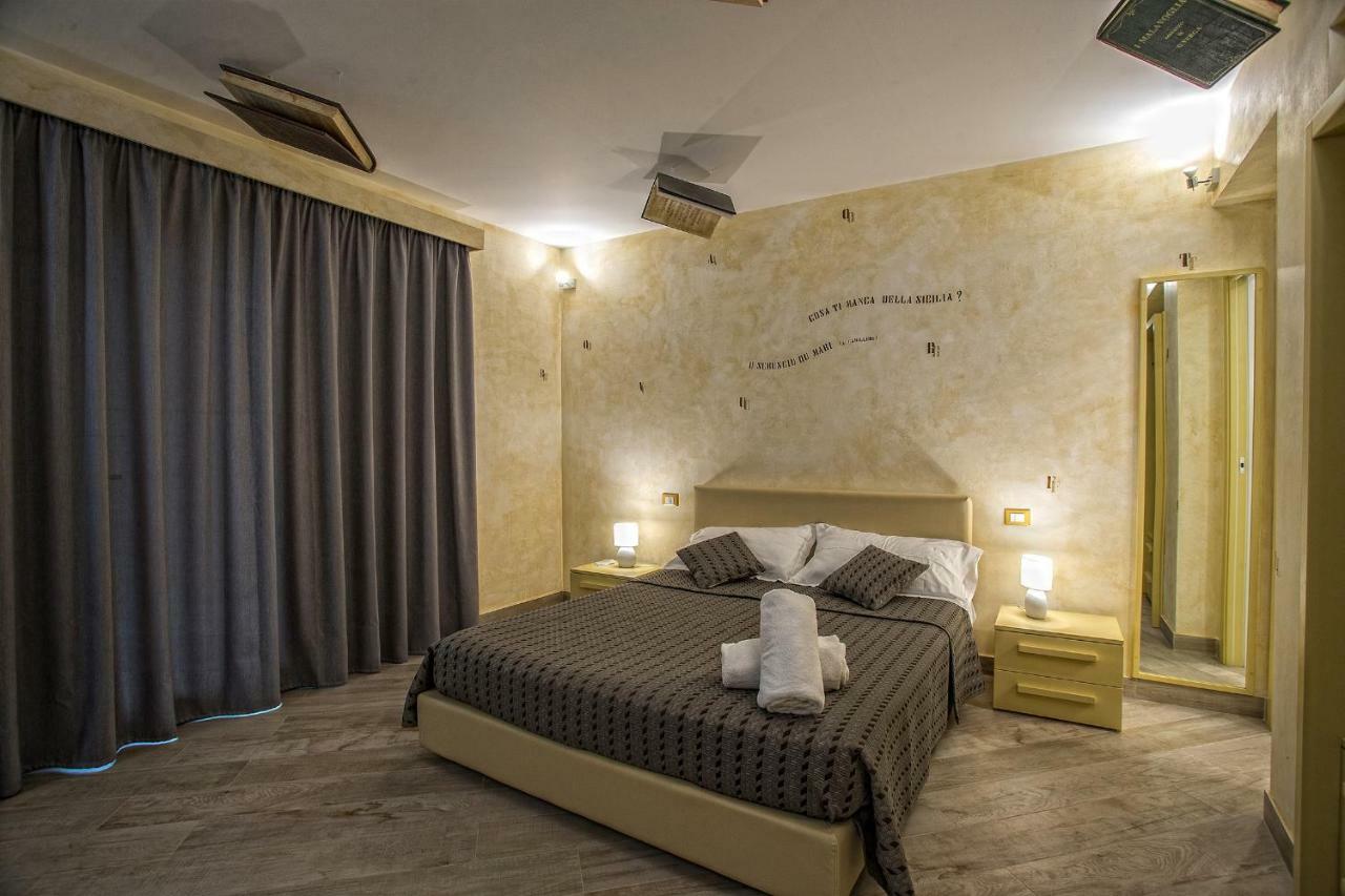 Bed and Breakfast Tra Le Braccia Di Morfeo Terrasini Exterior foto