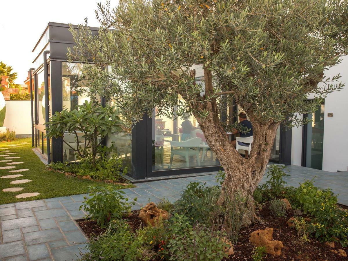 Bed and Breakfast Tra Le Braccia Di Morfeo Terrasini Exterior foto